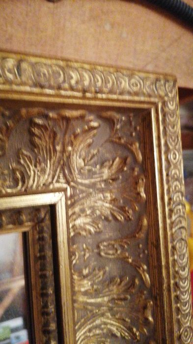 Oglinda perete vintage