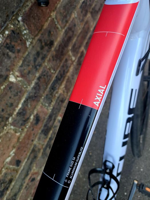 Cube Axial Road Bike,2022 56см