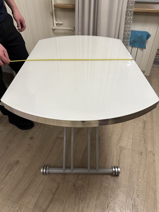 Продам круглый стол (раскладной)