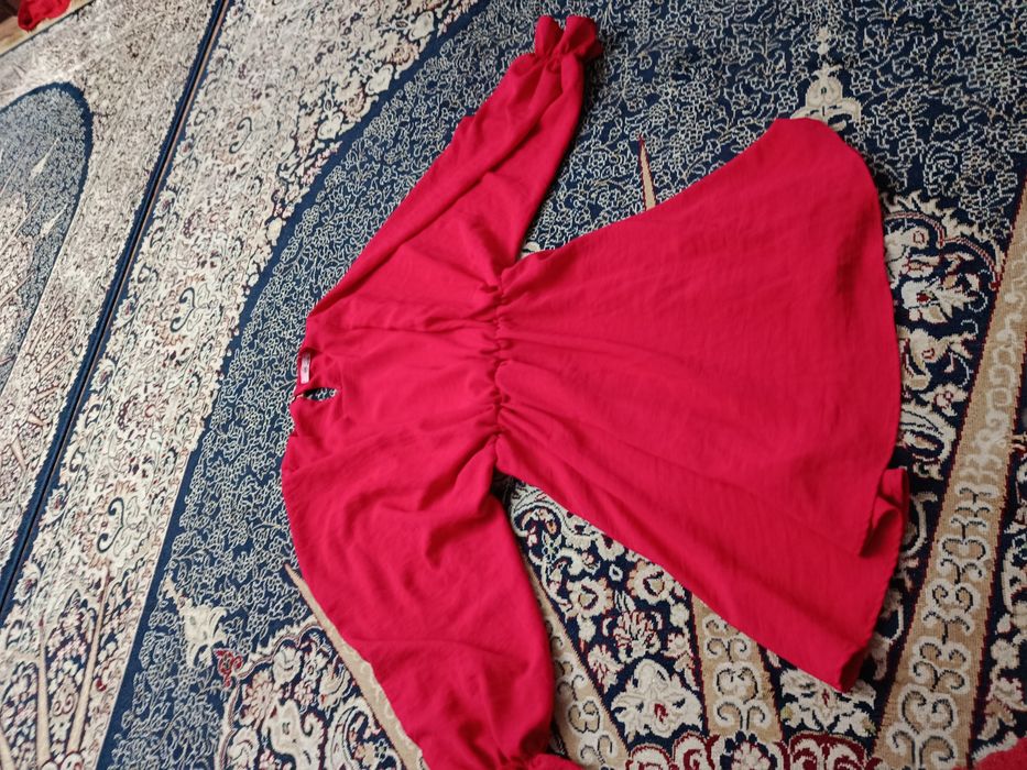 Платье разное женское