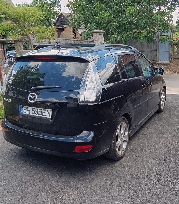 MAZDA 5 2009 — imagine 2