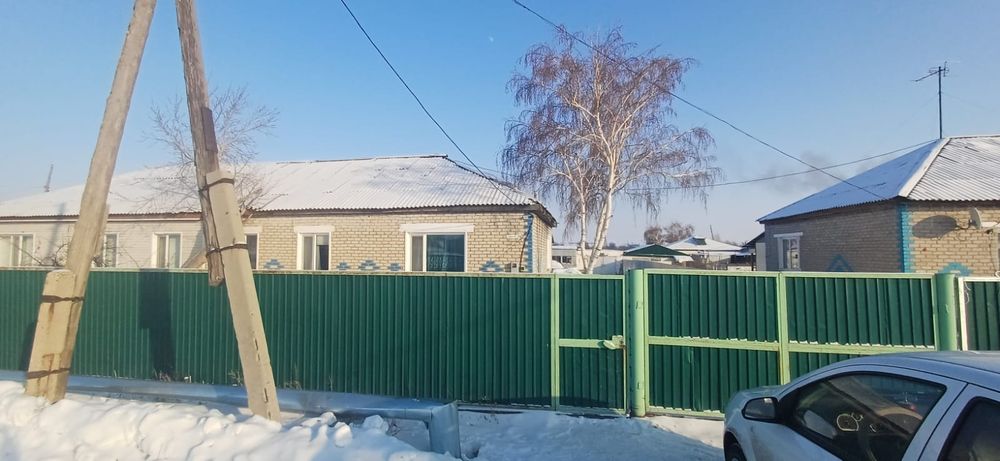 Продам частный дом в посёлке Шидерты