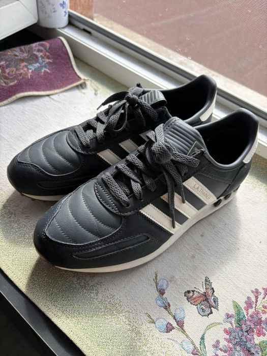 Adidas/Адидас originals кожа