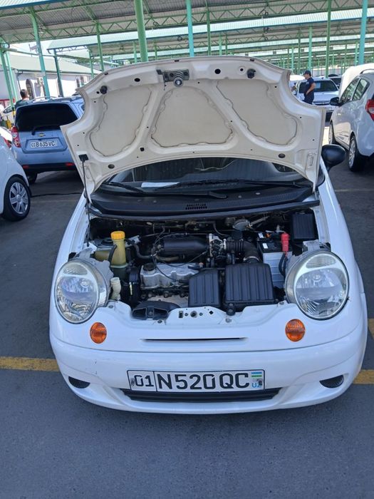 Matiz матиз chevrolet