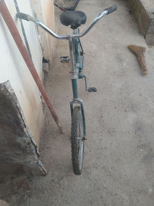 Велосипед КАМА советский