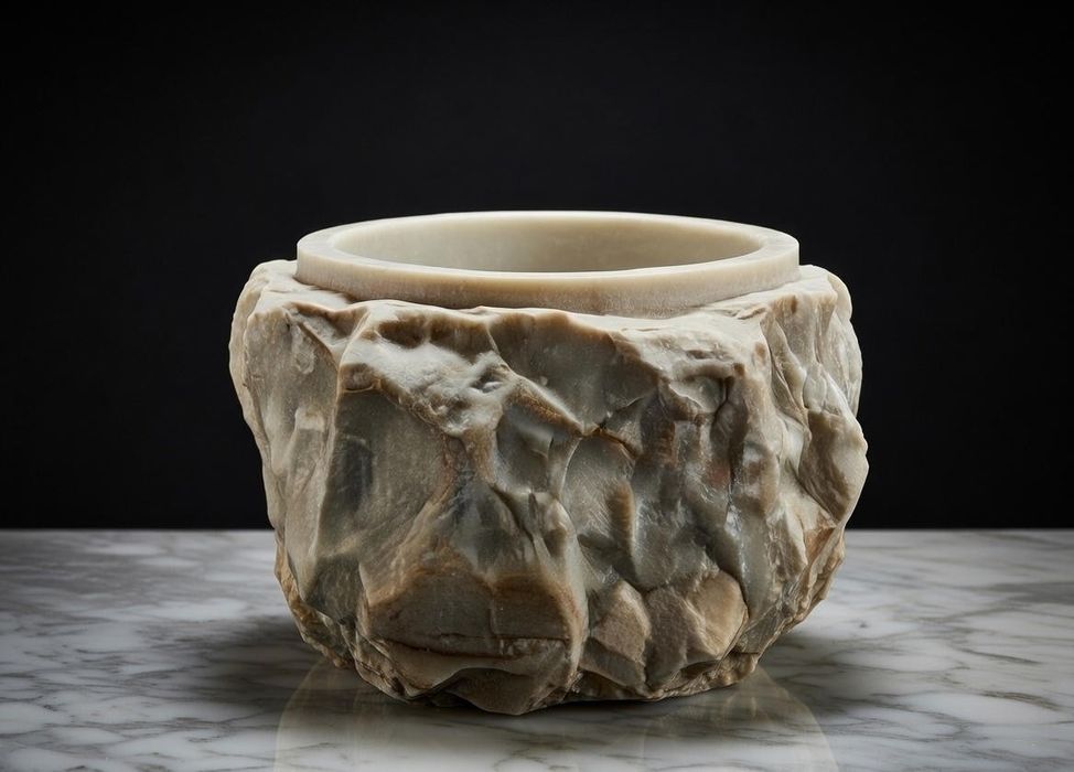 Умывальники раковины из натурального камня