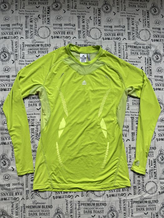 Adidas Techfit original блуза.XXL