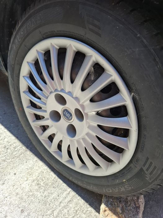 FIAT Punto 2007 — imagine 4