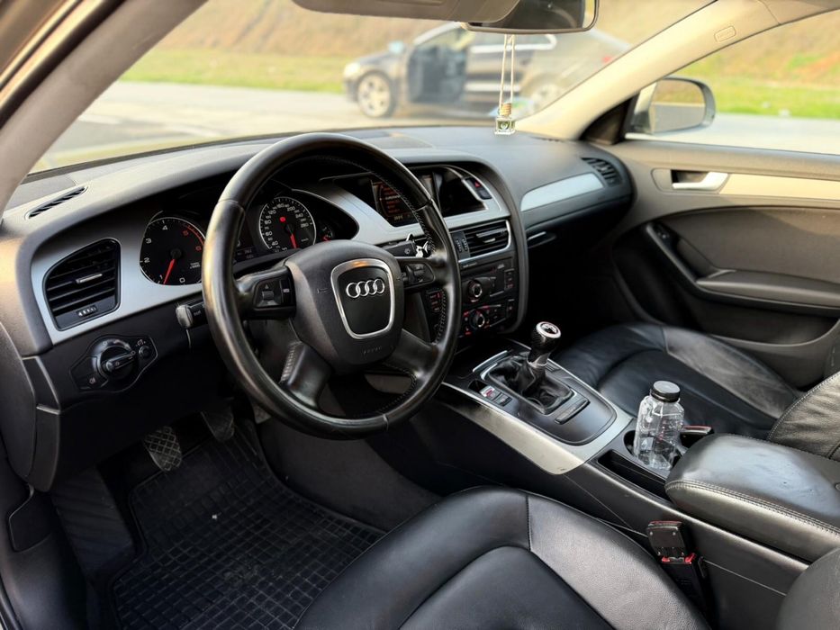 Audi A4 B8 2.0 TDI