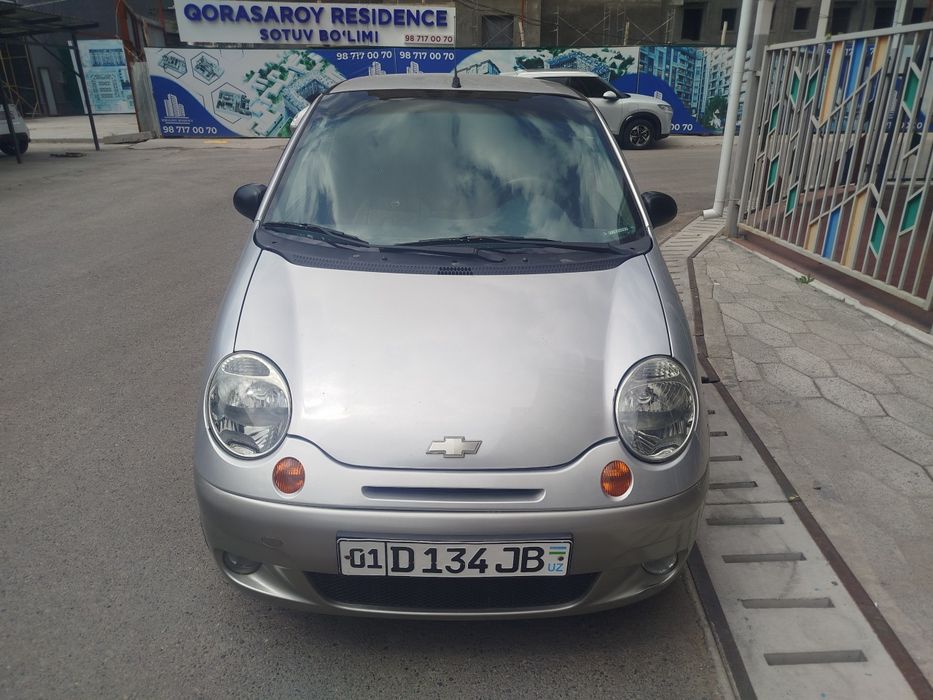 Chevrolet Matiz Best