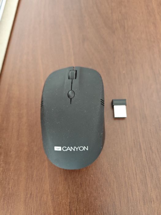 Беспроводная мышь Canyon