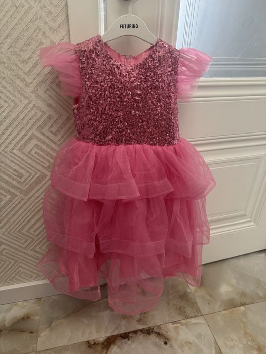 Продам детское платье