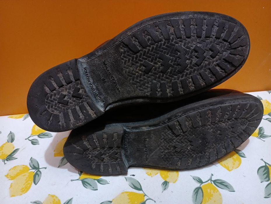 Marco Polo кожени боти N 46 - 23 €