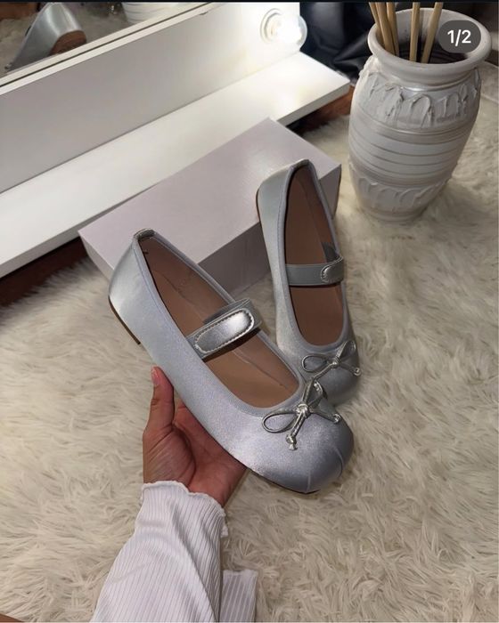 Продам новые балетки