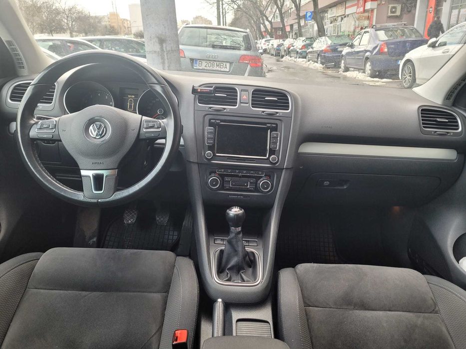 Golf 6 Highline 1.4 TSI 122 cp