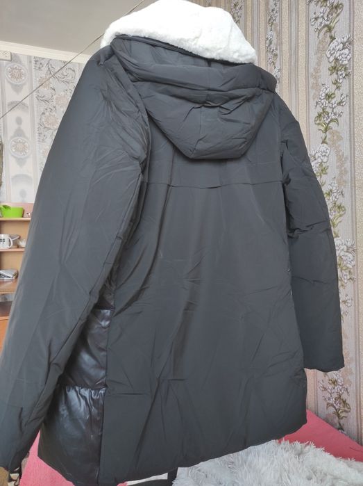 Куртка зима-весна