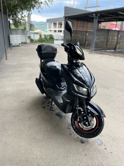 Продам момпед Jet 49