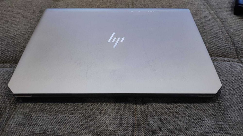 Workstation / Gaming HP ZBook 15 G6 i7 9850H 512Gb 16GB Quadro T1000