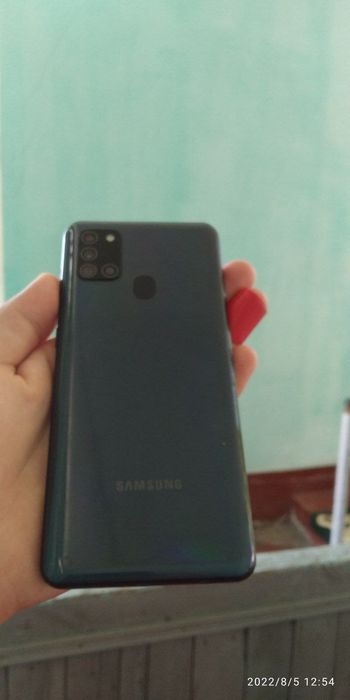 Samsung a21s ishoncli