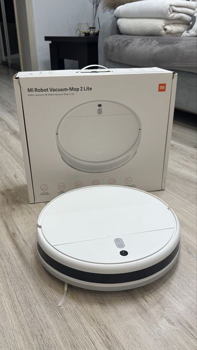 Продам Робот-пылесос Xiaomi Vacuum Mop 2 Lite