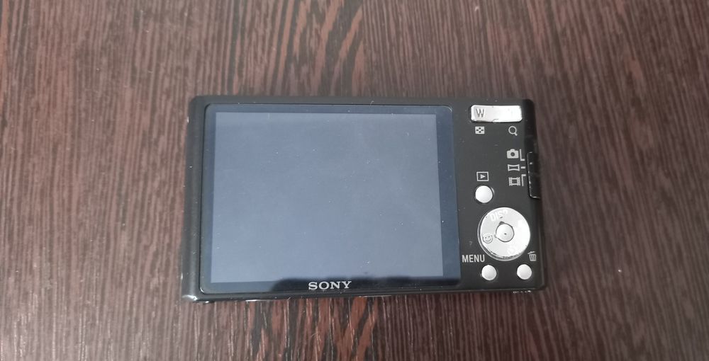 sony cybershot dsc w530