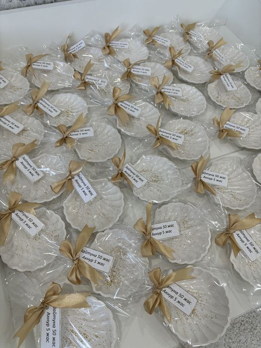 Ракушка 400тг тойбастар