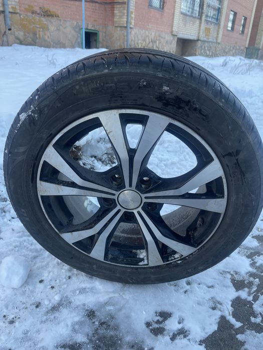 Шины летние 205/55/16