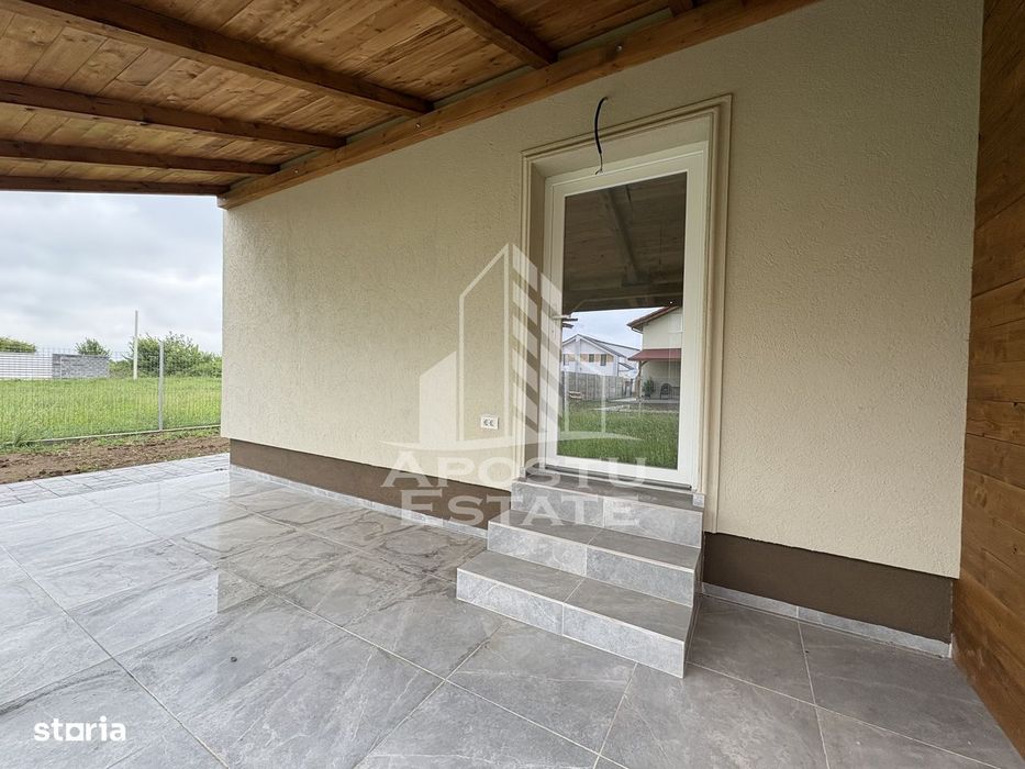 Duplex 4 camere (3 camere + birou), Mosnita Noua
