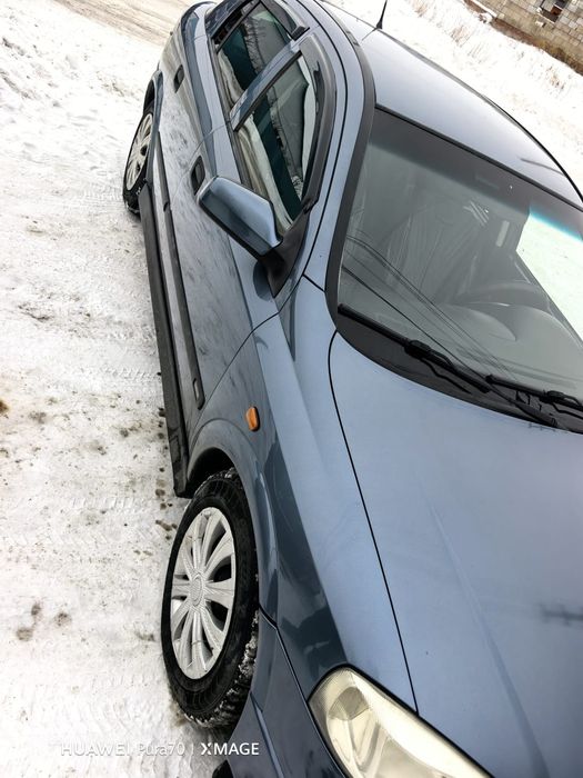 Продам автомашину Opel Astra