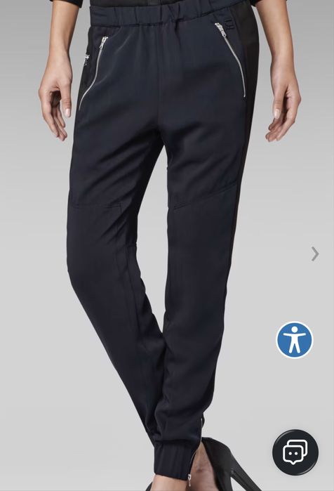 G-Star Raw Bronson Zıp Joggıng pant / дамски спортен панталон S