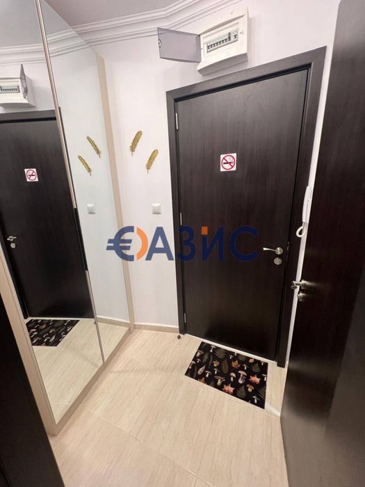 Продава се Едностаен апартамент в Свети Влас - 40 кв.м за 829 €/кв.м - Снимка #5