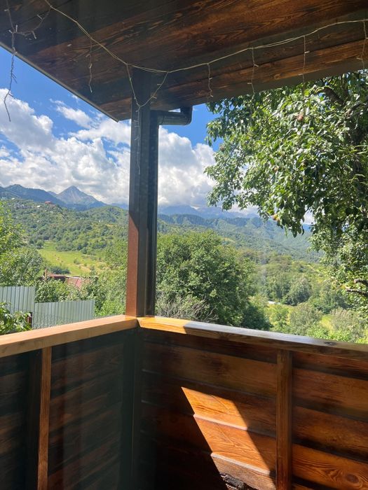 Домик в аренду в горах для отдыха