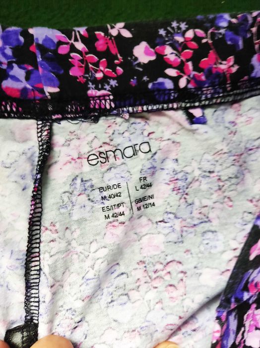 Клинчета М размер