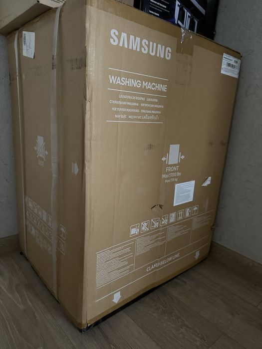 Стиральная машина SAMSUNG