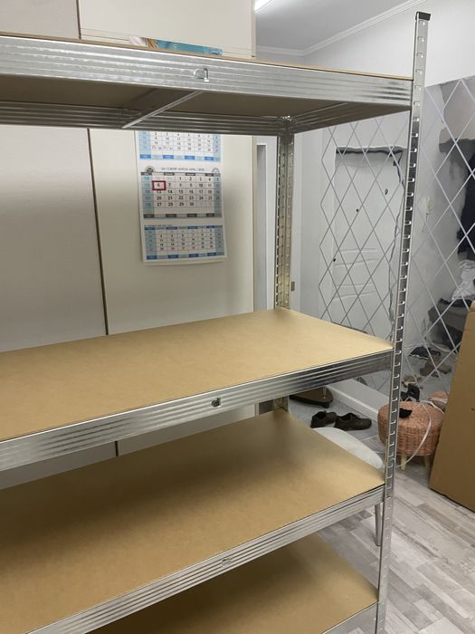 Продам полки собирающиеся