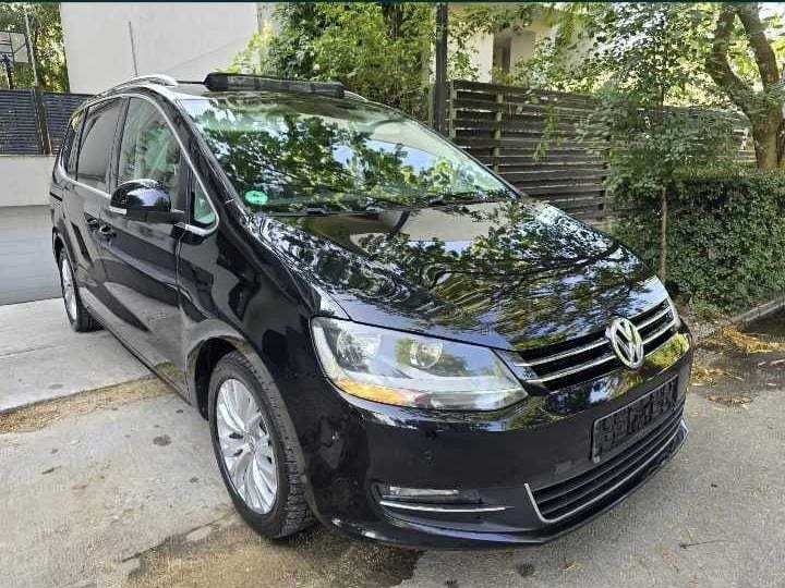 VW Sharan 2.0TDI