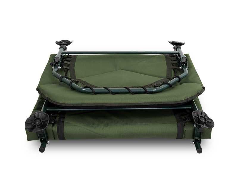 Set Pat Pescuit 8 Picioare Delphin EazyEight + Scaun Delphin Triumph