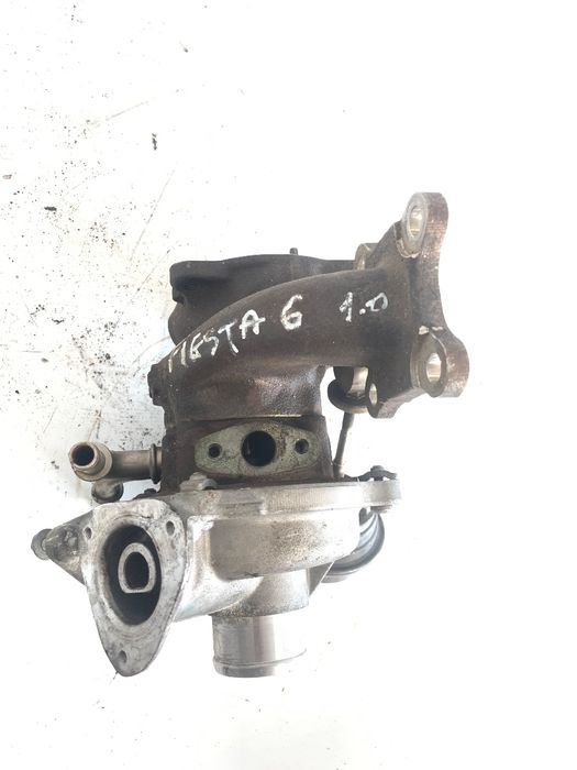 Turbina Ford B-Max Jk 2012 - > 1.0 Ecoboost Sfja, Sfjb, Sfjc, Sfjd, Fo