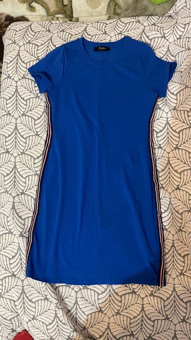 Платье спортивное женское