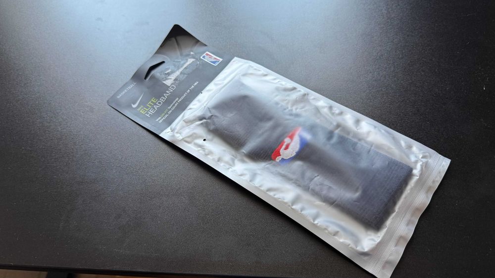 Спортна лента за глава (NIKE Elite Head Band)