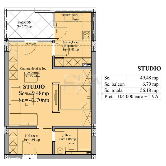 Studio - Sebastian - Predare in 2027