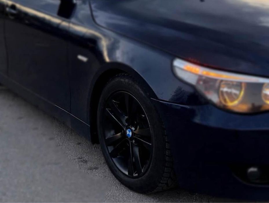 Джанти за BMW Е60 5Х120  72.6