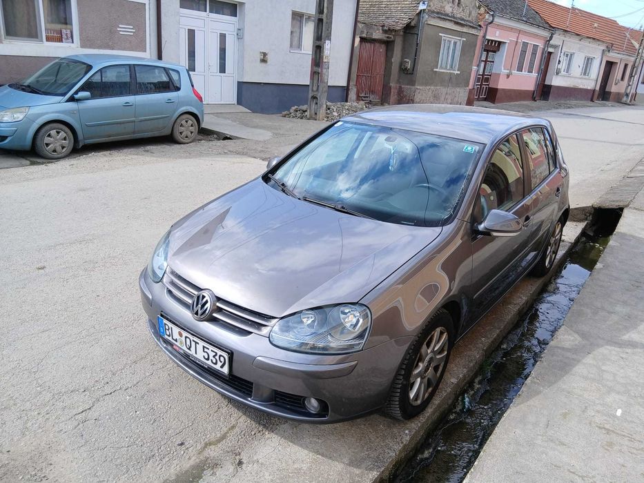 VOLKSWAGEN Golf 2005 — imagine 2