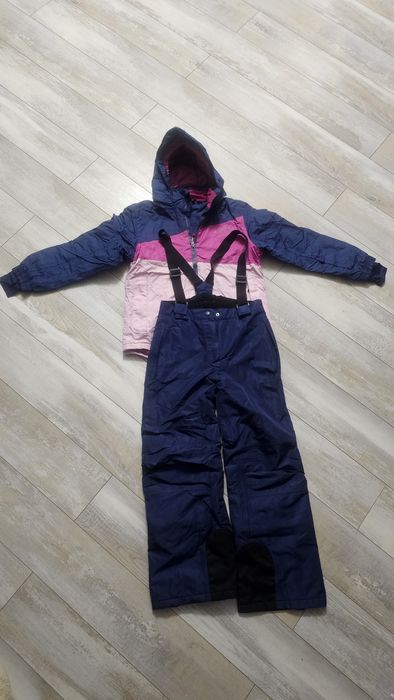 Детски екип за ски