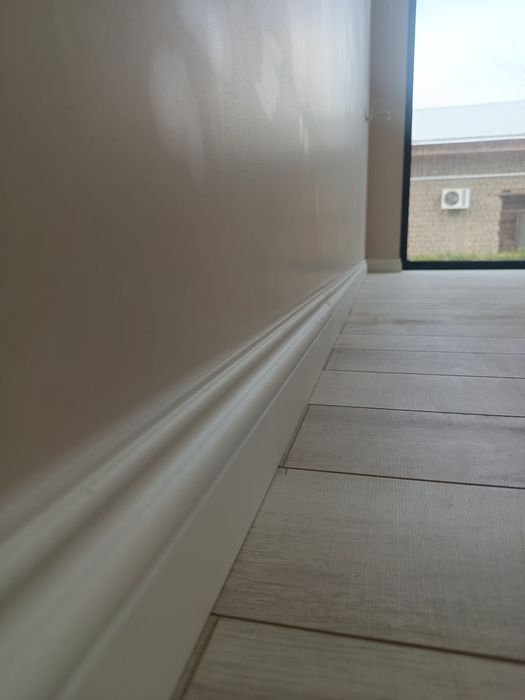 Плинтуса на заказ