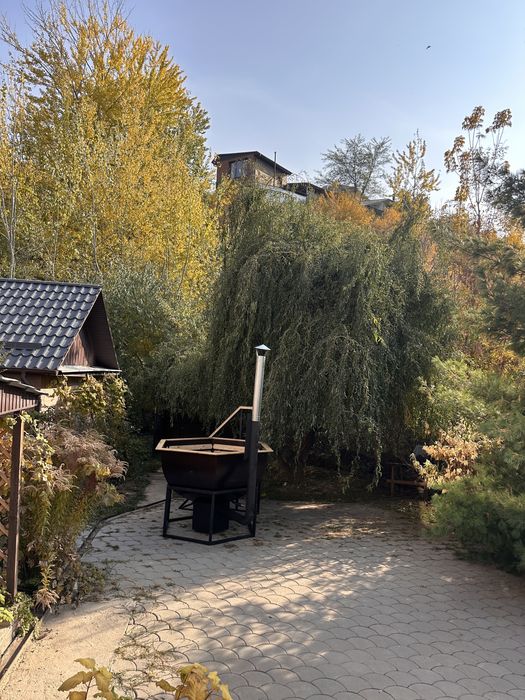 Банный чан, купель