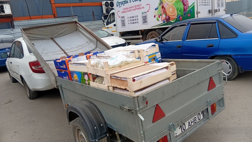 Прицеп Авто Прицеп