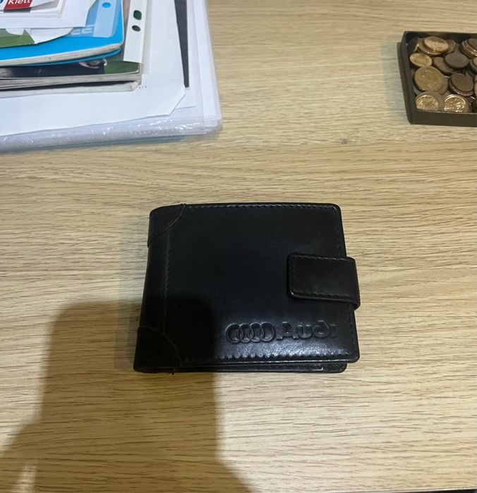 Портфейл на Audi Оригинален