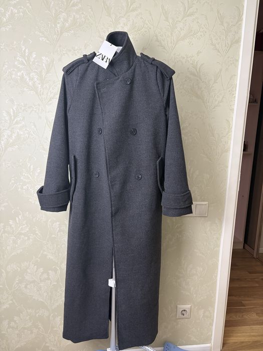 Пальто Zara на весну