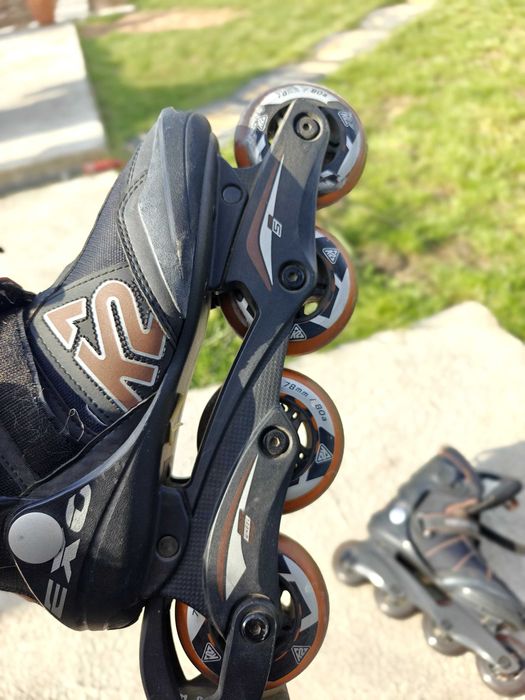 Role EXO mărimea 38, ca noi